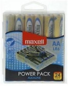 Bateria MAXELL alkaliczna LR6 VALUE BOX 24 szt.