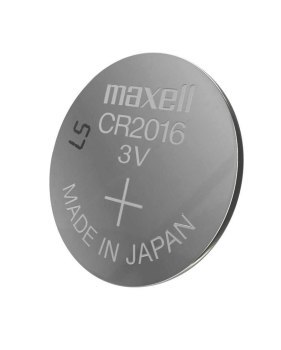Bateria MAXELL specjalistyczna CR2016 5 szt. Bateria MAXELL specjalistyczna CR2016 5 szt.