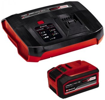 Einhell 18V 4-6Ah Einhell 18V 4-6Ah