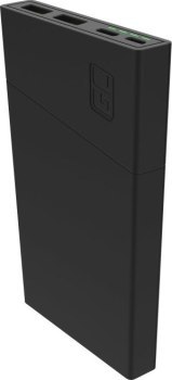 Green Cell GC Power Bank PowerPlay10S 10000mAh czarny