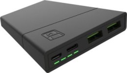 Green Cell GC Power Bank PowerPlay10S 10000mAh czarny