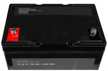 Green Cell LiFePO4 12V 12.8V 50Ah Green Cell LiFePO4 12V 12.8V 50Ah