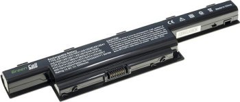 Green Cell PRO do Acer Aspire 5741 5741G E1-531 E1-571 10.8V 5200mAh Green Cell PRO do Acer Aspire 5741 5741G E1-531 E1-571 10.8V 5200mAh