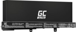 Green Cell ULTRA do Asus X451MAV X551 X551C X551CA X551M 14.4V 3400mAh