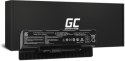 Green Cell ULTRA do Asus A32-N56 N46 N46V N56 N56VM N76 N76VJ 11.1V 6800mAh