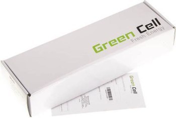 Green Cell do Dell Latitude 6400ATG E6400 E6410 E6500 E6510 WG3516 cell 11.1V 4400mAh Green Cell do Dell Latitude 6400ATG E6400 E6410 E6500 E6510 WG3516 cell 11.1V 4400mAh