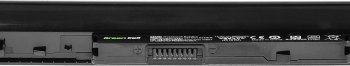 Green Cell do HP 14 15, HP Pavilion 14 15 14.4V 14.4V 2200mAh Green Cell do HP 14 15, HP Pavilion 14 15 14.4V 14.4V 2200mAh