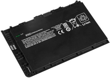 Green Cell do HP EliteBook Folio 9470m 9480m / 14,4V 3500mAh Green Cell do HP EliteBook Folio 9470m 9480m / 14,4V 3500mAh