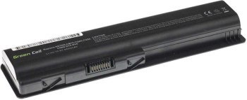 Green Cell do HP Pavilion Compaq Presario DV4 0 6 cell 10.8V 4400mAh Green Cell do HP Pavilion Compaq Presario DV4 0 6 cell 10.8V 4400mAh