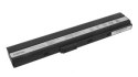 Mitsu do Asus A52, K52 4400 mAh (48 Wh) 10.8 - 11.1 Volt
