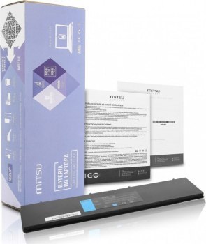 Mitsu do Dell Latitude E7440 4500 mAh (33 Wh) 7.4 - 7.6 Volt Mitsu do Dell Latitude E7440 4500 mAh (33 Wh) 7.4 - 7.6 Volt