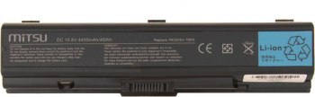 Mitsu do Toshiba A200, A300 4400 mAh (48 Wh) 10.8 - 11.1 Volt Mitsu do Toshiba A200, A300 4400 mAh (48 Wh) 10.8 - 11.1 Volt