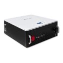 Qoltec Magazyn energii LiFePO4 |9.6kWh | 48V | BMS | LCD