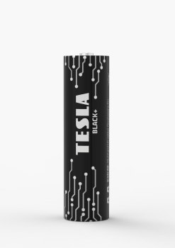 TESLA AA BLACK+[10X72]