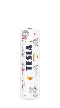 TESLA AA TOYS+ GIRL[4x120]