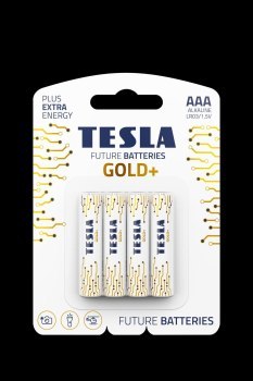 TESLA AAA GOLD+[4x120]