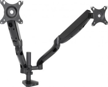 Uchwyt - ART LED/LCD 10-32'' L-18GD ART 9KG 2xUSB3.0 Uchwyt - ART LED/LCD 10-32'' L-18GD ART 9KG 2xUSB3.0