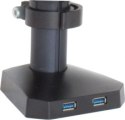 Uchwyt - ART LED/LCD 10-32'' L-18GD ART 9KG 2xUSB3.0