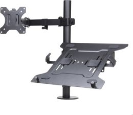 Uchwyt - ART LED/LCD 13-32'' + notebooka L-24