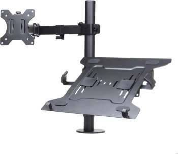 Uchwyt - ART LED/LCD 13-32'' + notebooka L-24 Uchwyt - ART LED/LCD 13-32'' + notebooka L-24