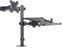 Uchwyt - ART LED/LCD 13-32'' + notebooka L-24