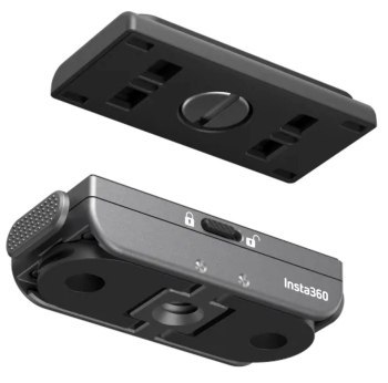 Insta360 Quick Release Mount - płytka szybkiego montażu Insta360 Quick Release Mount - płytka szybkiego montażu