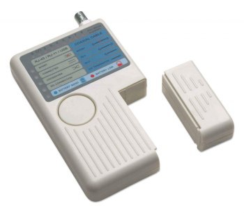 Intellinet 351911 Tester okablowania RJ45, RJ11, USB, BNC_ Intellinet 351911 Tester okablowania RJ45, RJ11, USB, BNC_