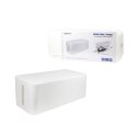 LogiLink Cable Box L biały
