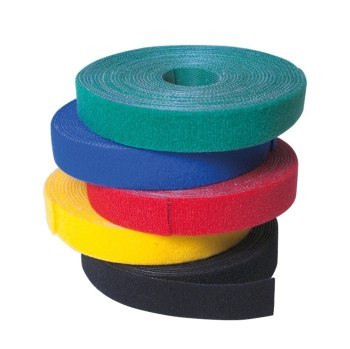 LogiLink rzep czerwony LogiLink rzep czerwony