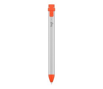 Logitech Crayon Pencil for iPad Pomarańczowy Logitech Crayon Pencil for iPad Pomarańczowy
