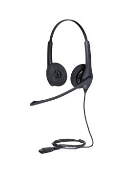 Słuchawki z mikrofonem Jabra BIZ 1500 Duo - (1519-0154)