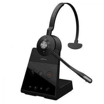 Słuchawki z mikrofonem Jabra Engage 65 Mono - (9553-553-111) Słuchawki z mikrofonem Jabra Engage 65 Mono - (9553-553-111)