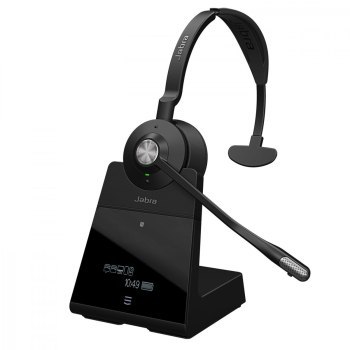 Słuchawki z mikrofonem Jabra Engage 75 Mono - (9556-583-111) Słuchawki z mikrofonem Jabra Engage 75 Mono - (9556-583-111)