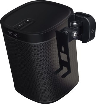 Uchwyt - Hama uchwyt do głośników Sonos Play fullmotion czarny Uchwyt - Hama uchwyt do głośników Sonos Play fullmotion czarny