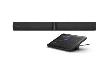 Zestaw do wideokonferencji Jabra PanaCast 50 Video Bar System Zoom Room Android + PanaCast Control - 8502-231 Zestaw do wideokonferencji Jabra PanaCast 50 Video Bar System Zoom Room Android + PanaCast Control - 8502-231