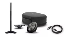 Zestaw do wideokonferencji Jabra PanaCast Meet Anywhere+ MS PanaCast + Speak 750 + Przewód USB-A na USB-C + Futerał podróżny + S
