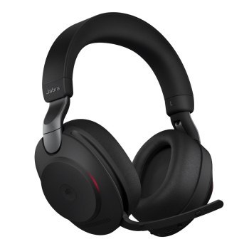 Zestaw słuchawkowy Jabra Evolve 2 85 MS Stereo Black - (28599-999-999) Zestaw słuchawkowy Jabra Evolve 2 85 MS Stereo Black - (28599-999-999)