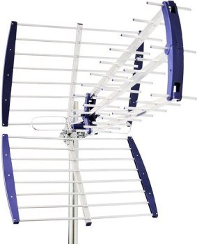 Antena kierunkowa zewnętrzna Libox LB1000 (16 5 dB; Typ F)