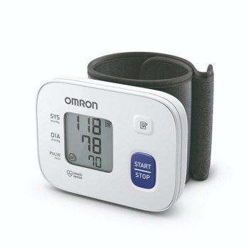 Ciśnieniomierz nadgarstkowy Omron RS1 HEM-6160-E Ciśnieniomierz nadgarstkowy Omron RS1 HEM-6160-E