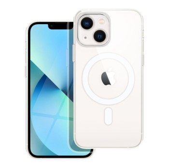 Futerał Clear Mag Cover kompatybilny z MagSafe do IPHONE 12 PRO Futerał Clear Mag Cover kompatybilny z MagSafe do IPHONE 12 PRO