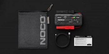 GBX55 Boost X 12V 1750A Jump Starter Powerbank GBX55 Boost X 12V 1750A Jump Starter Powerbank