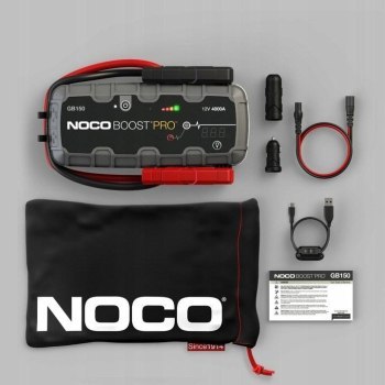 GB150 Boost 12V 3000A Jump Starter Powerbank GB150 Boost 12V 3000A Jump Starter Powerbank
