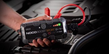 GB20 Boost 12V 500A Jump Starter GB20 Boost 12V 500A Jump Starter
