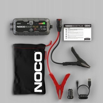 GB40 Boost 12V 1000A Jump Starter Powerbank GB40 Boost 12V 1000A Jump Starter Powerbank