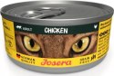 Josera Cat kurczak puszka dla kotów 200g