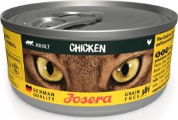 Josera Cat kurczak puszka dla kotów 200g