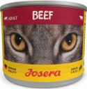 Josera Cat wołowina puszka dla kotów 200g