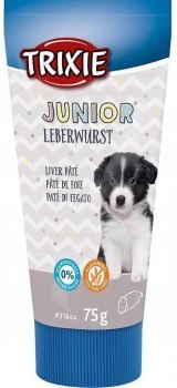 Junior pasztet z wątróbki 75 g