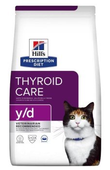 Karma HILL S PD Feline Y/D 3kg