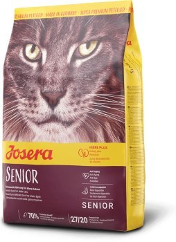 Karma JOSERA SENIOR dla kota 2kg